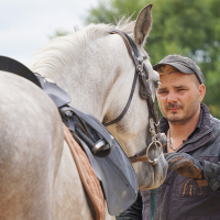 Foto: Centurio e. V. / Ausbildungsstall Henzschel