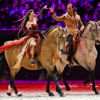 Frederic Pignon und Magali Delgado