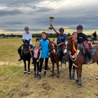 Mounted Games Team Wolfshain 