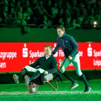 Maurice Tebbel und Christian Kukuk